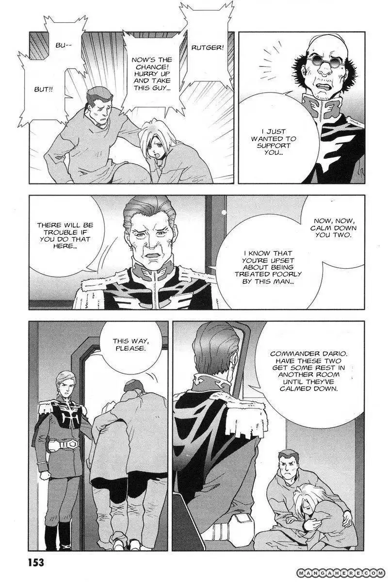 Kidou Senshi Gundam: C.D.A. Wakaki Suisei no Shouzou Chapter 49 25